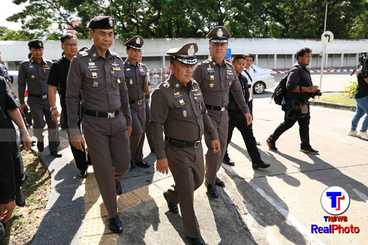 จับตาตัดสินคดีจำนำข้าว!! จนท.คุมเข้ม เตรียมแผนวางกำลัง รักษาความสงบมวลชนแห่เชียร์ "ยิ่งลักษณ์" ศุกร์นี้!