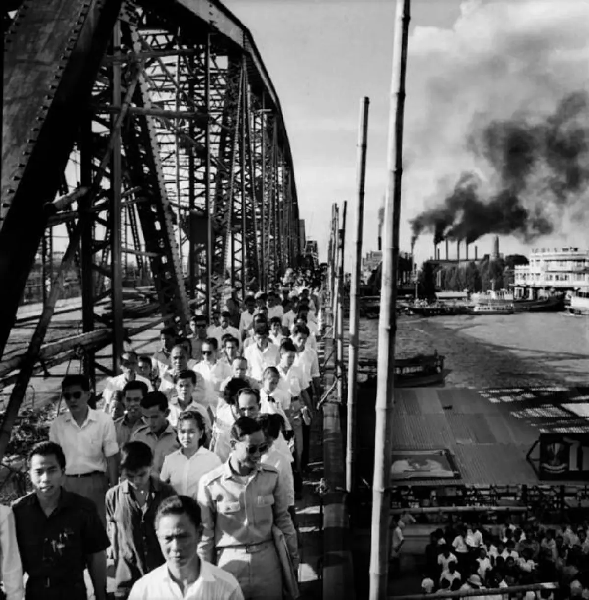 ถือเป็นบุญตา!! 10 เหตุการณ์หาชมยากในอดีต ของ "สยามเมืองยิ้ม" น้อยคนจะเคยเห็นกาลเวลาทำสยามประเทศเปลี่ยนไปมากจริงๆ!! (ภาพเหตุการณ์)