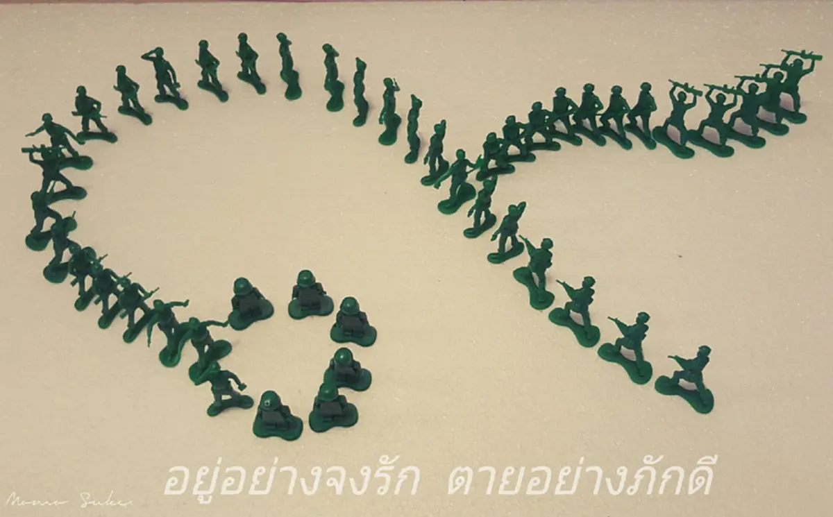 ชีวิตหลังเลนส์..แต่ละมุมมีความหมาย!! โซเชียลร่วมใจแชร์ภาพชุดของเล่น (3) Theme เรารักพ่อ สื่ออาลัยยิ่ง ในหลวง รัชกาลที่ ๙ (ภาพชุด)