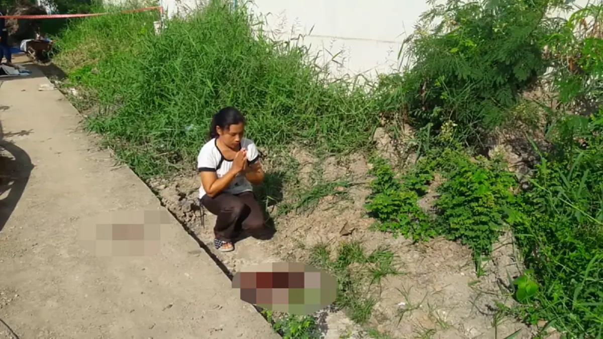 ดับสยอง!!! สาว 14 โดดตึกดับ น้อยใจหนักแม่ไม่ให้เคาท์ดาวน์ (ชมคลิป)