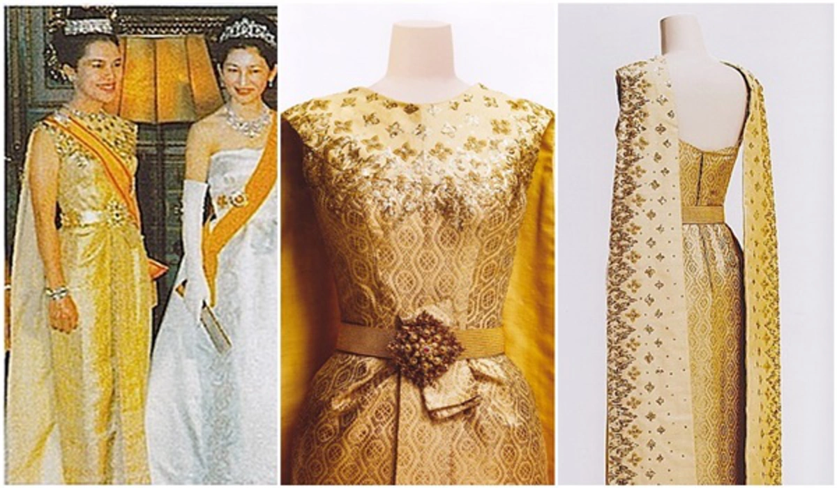 เป็นบุญตาที่ได้ชม!!! เปิด 21 ฉลองพระองค์ ของ "สมเด็จพระราชินีฯ" สวยงดงาม จนต่างชาติยกให้เป็นสตรีที่แต่งพระองค์งามที่สุดในโลก