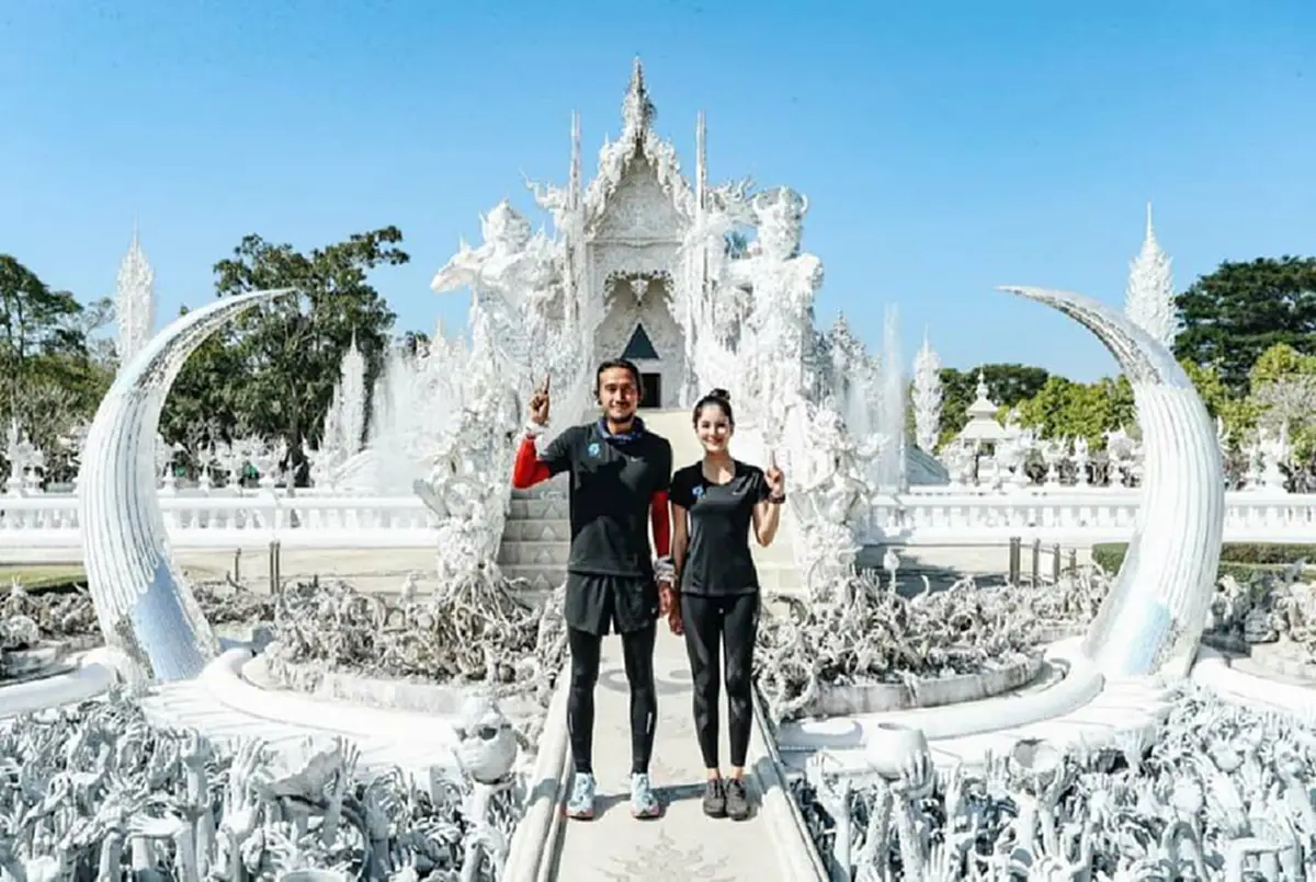 ฉีกทุกตำรา!! "โค้ชเป้ง" เผยเบื้องหลังขณะวิ่งร่วมคณะ "ตูน บอดี้สแลม" ยิ่งเห็นตารางวิ่งแทบทรุด "เฮียเราทำทุกอย่างที่ทำให้ตัวเองลำบาก"