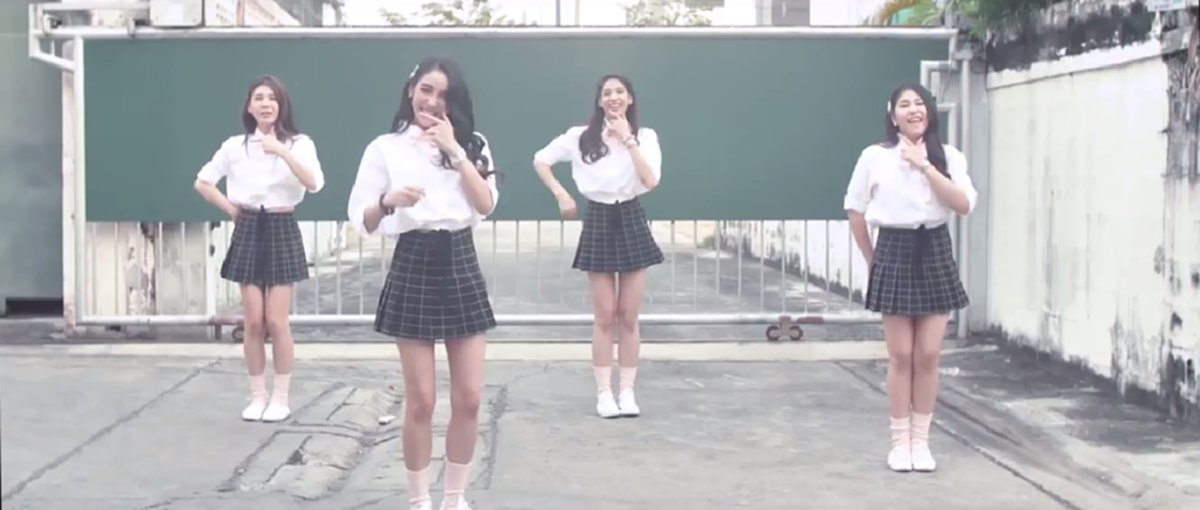 หลบหน่อยแม่จะเต้น!! "แพท ณปภา" นำทีมโชว์ความแบ๊ว เต้น "คุกกี้เสี่ยงทาย" ของสาวๆ "BNK48" จะเป๊ะแค่ไหนต้องดู #มันก็จะต้องแบ๊วๆหน่อย