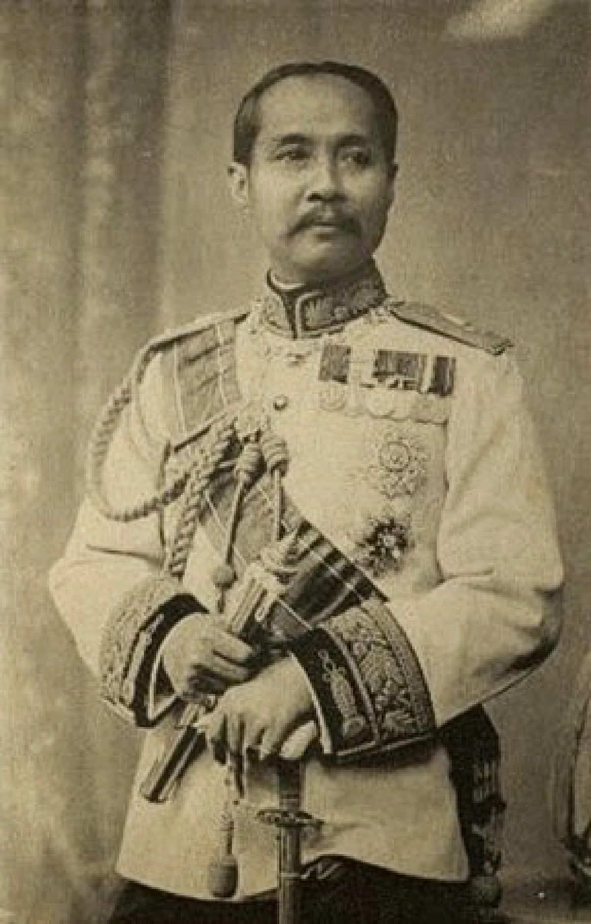 พระบาทสมเด็จพระจุลจอมเกล้าเจ้าอยู่หัว 