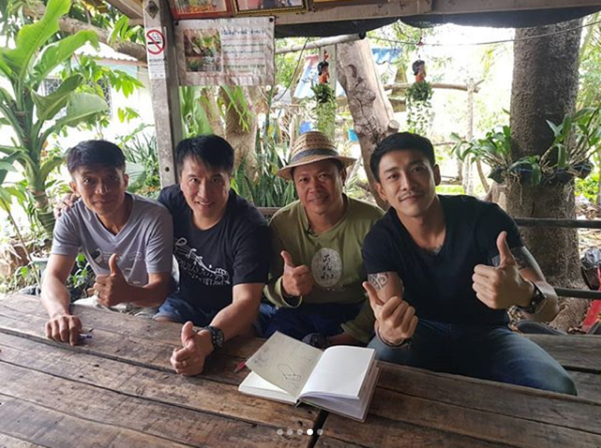 #สาบานว่านี่คือบ้าน!! ส่อง “บ้านหลังสิบล้าน” ของ “บอย พิษณุ” แทบไม่เชื่อสายตา! วางชีวิตไม่หรู บั้นปลายขอพอเพียงขนาดนี้!? (ชมภาพ)