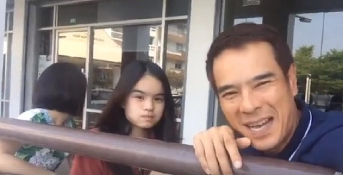 ลุ้นไม่ขึ้น!!! "อ่ำ อัมรินทร์"โพสต์คลิปสุดอบอุ่น พร้อมหน้าพร้อมตาครอบครัว  หลัง"เเวร์ โซว" บอกชอบ !!! (คลิป)