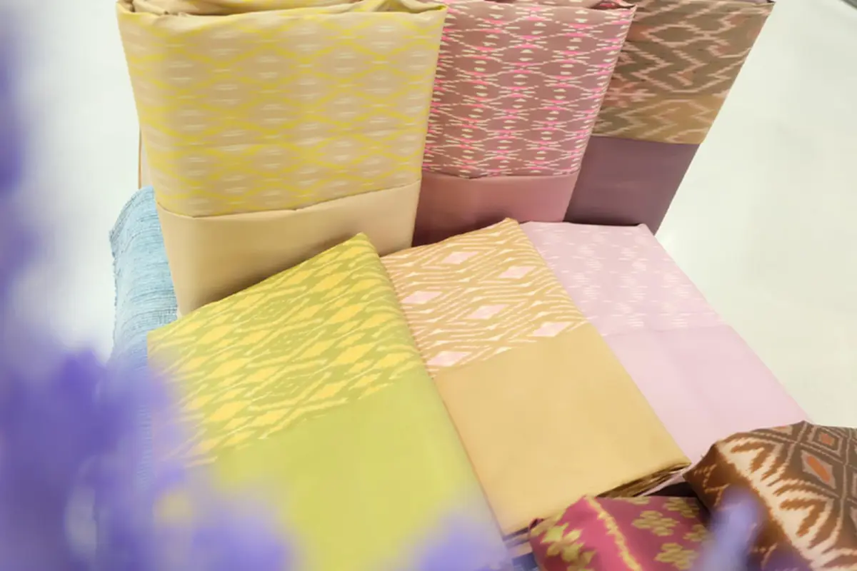 ศูนย์การค้าเซ็นทรัลพลาซา นครราชสีมา ขอเชิญชมงานประกวดเส้นไหม ผ้าไหมตรานกยูงพระราชทานฯ และผลิตภัณฑ์หม่อนไหมคุณภาพระดับโลก