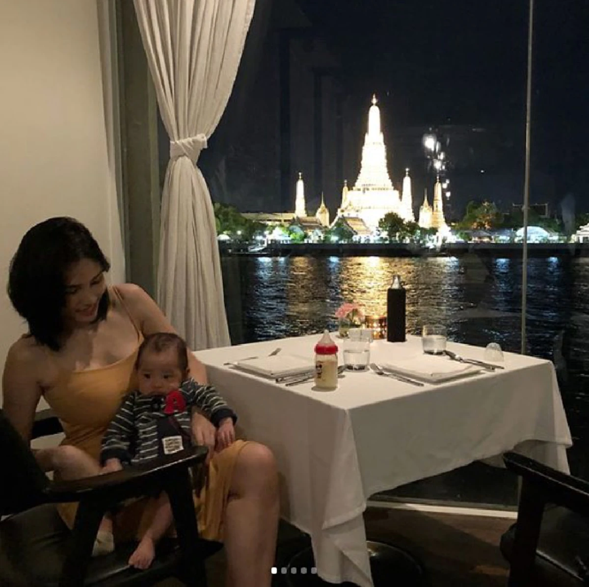 สุดเดือด!!! เมื่อภรรยา "แอมป์ พีรวัศ" ประกาศลั่นกลางไอจี ไม่ยอมให้ใครจับ "ลูกชาย" ด้วยความจริง ที่หลายคนต้องเข้าใจหัวอกคนเป็นแม่!