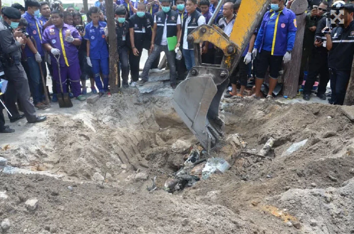 #ย้อนรอย 5 คดีดังของไทย ที่เกิดการ "ฆ่าโหดที่สุด" แต่คนร้าย ไม่เคยถูกโดนประหาร !!