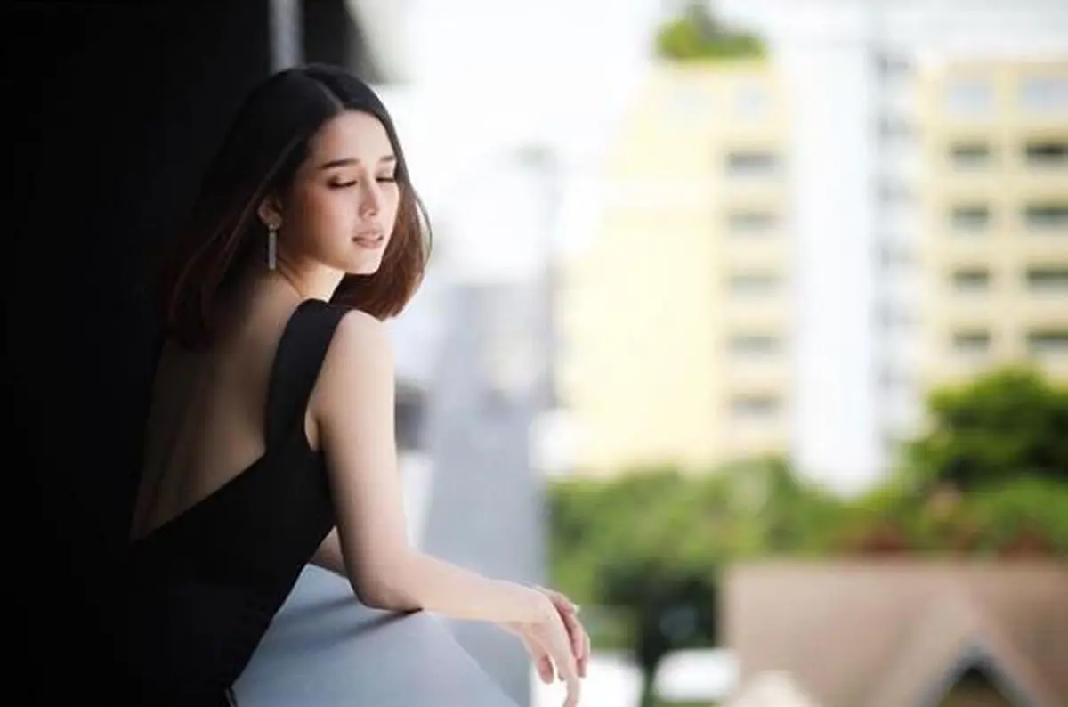 #แทบไม่เชื่อสายตา!! "โม อมีนา" เปลื้องผ้าถ่ายเซ็กซี่ "จัดวันพีชสีนู้ด" อวดผิวขาวออร่า แซ่บทะลักทะลวง เอาอยู่บอกเลย !! (ชมภาพ)