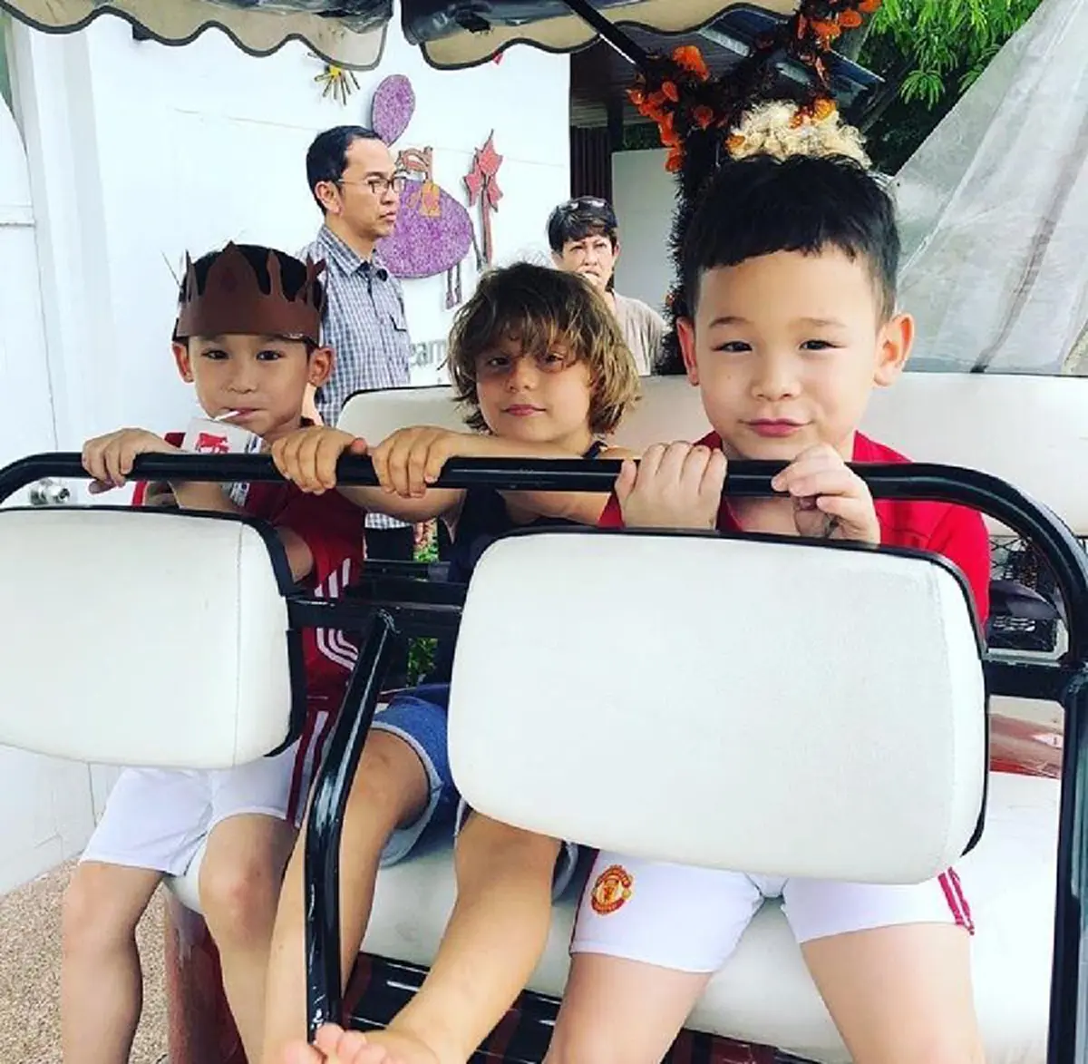 #เปลี่ยนไปเยอะมาก!! เปิดใจ “บัวชมพู ฟอร์ด” หลังหายไปนาน 10 ปี กลับมาทั้งสวย ทั้งเป๊ะ แทบจำไม่ได้ !!