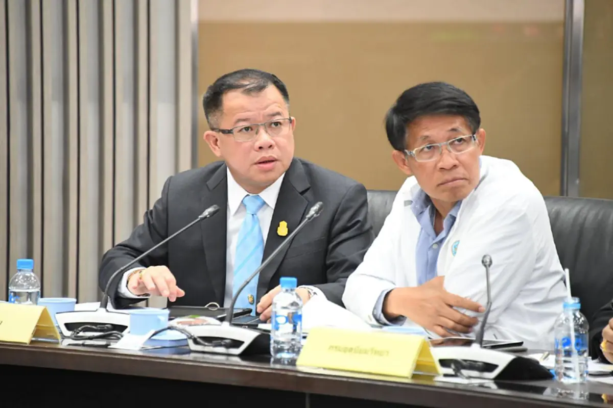 ด่วนที่สุด! เตรียมอพยพประชาชน 5อำเภอ"เพชรบุรี" หลังน้ำจ่อทะลักท่วมเขื่อนแก่งกระจาน