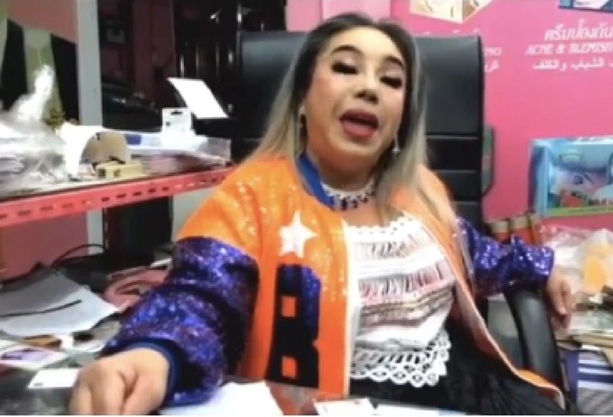 แม่เดือด "หนิง ปณิตา" ฉะกลับ ลีน่า จัง หลังด่าเเรง วีรภาพ พระเอกหมดอายุขัย