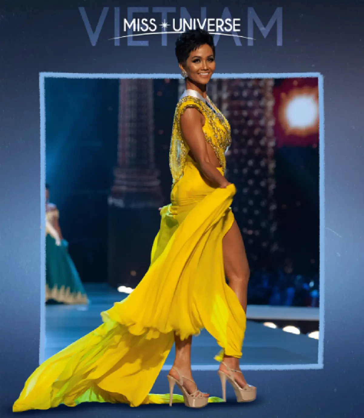 เปิดฉายานางงามจักรวาล 10 ประเทศ คนไทยตั้งให้ ฟิลิปปินส์-น้องแมวเทา, เม็กซิโก-น้องกิ่งแก้ว และโคลอมเบีย-น้องแวว