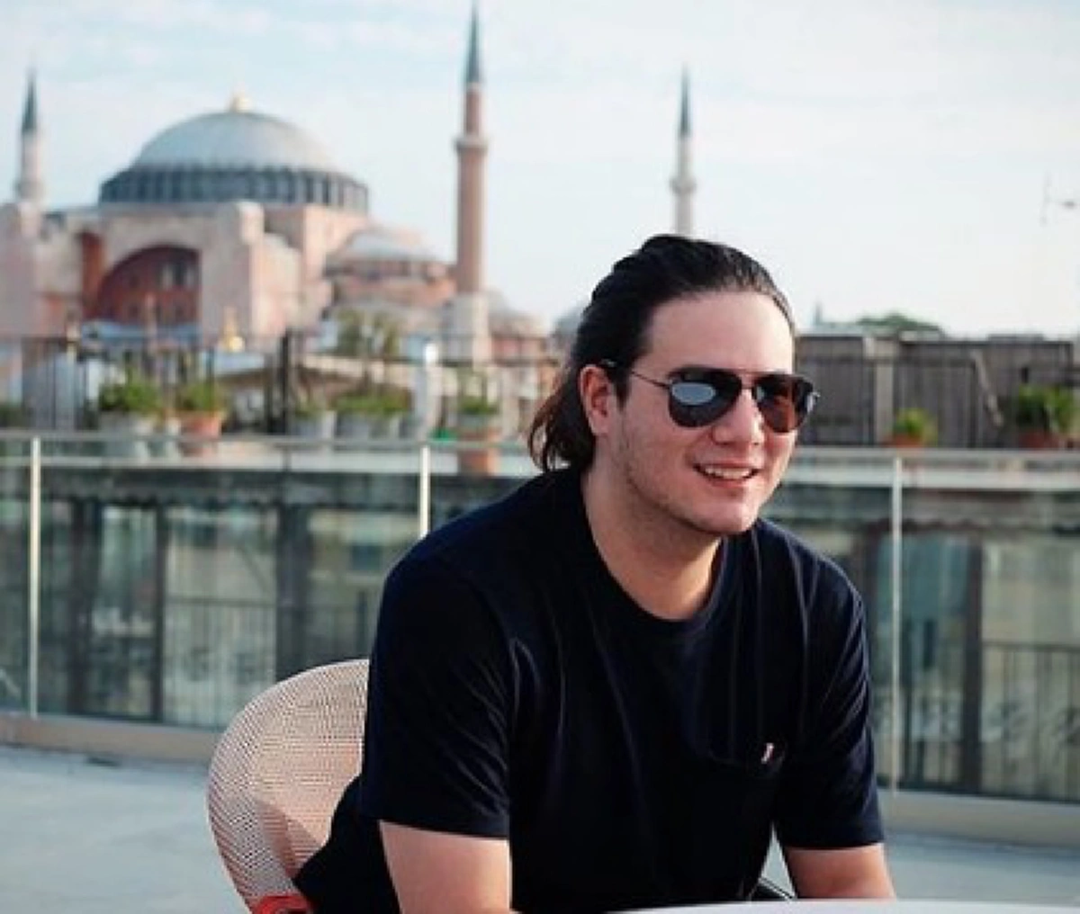 ราศีพระเอกกลับมาแล้ว!  "สเตฟาน" ตัดผมสั้น ลดความอ้วน อย่างหล่อ