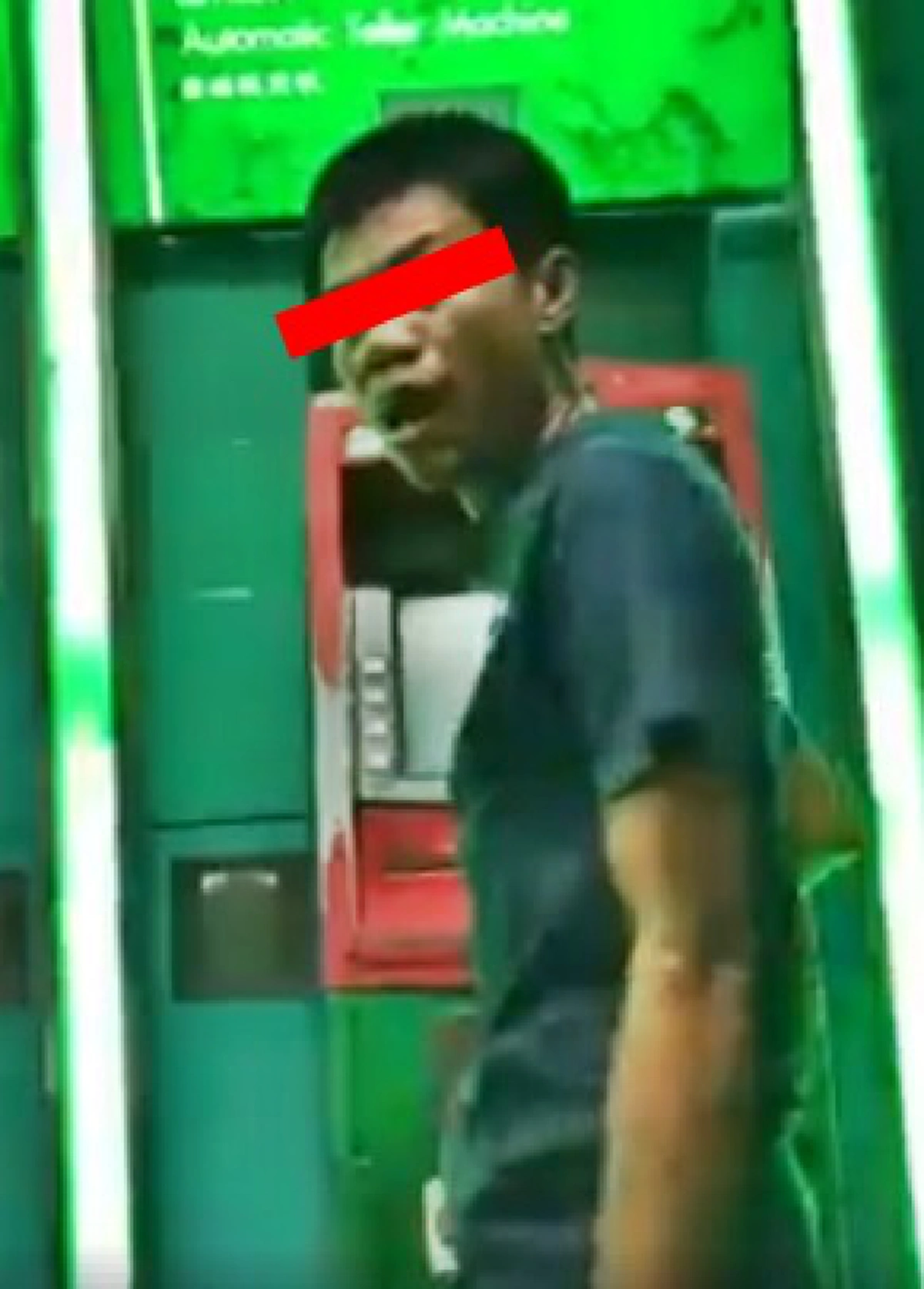 ตำรวจอยู่ไหน ทนายดังออกโรงแล้วเคสชายแซงคิวกดเงินATMขู่ทำร้ายสาวผิดกม.ชัด