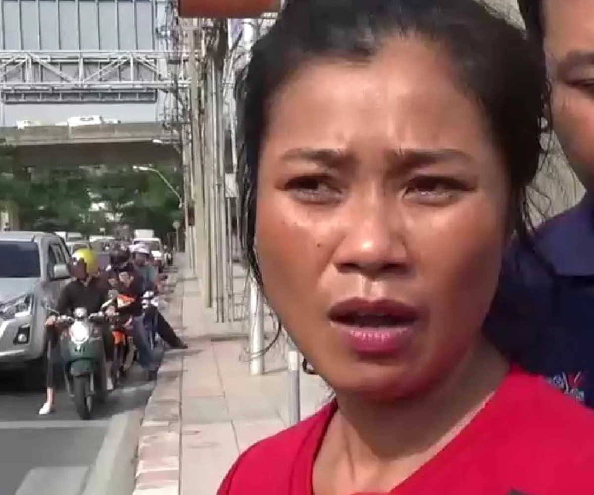 "เจ๊ดา" คนบงการสาดพริกสาวขับเบนซ์ พบมีการปลี่ยนชื่อ เคยศัลยกรรมใบหน้า