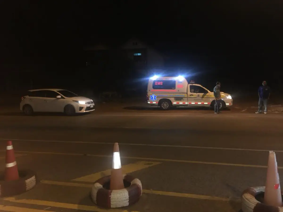 ใครผ่านเส้นทาง อ.โพนสวรรค์ จ.นครพนม ระวัง "แก๊งปาหิน" ก่อเหตุสุดอุกอาจ