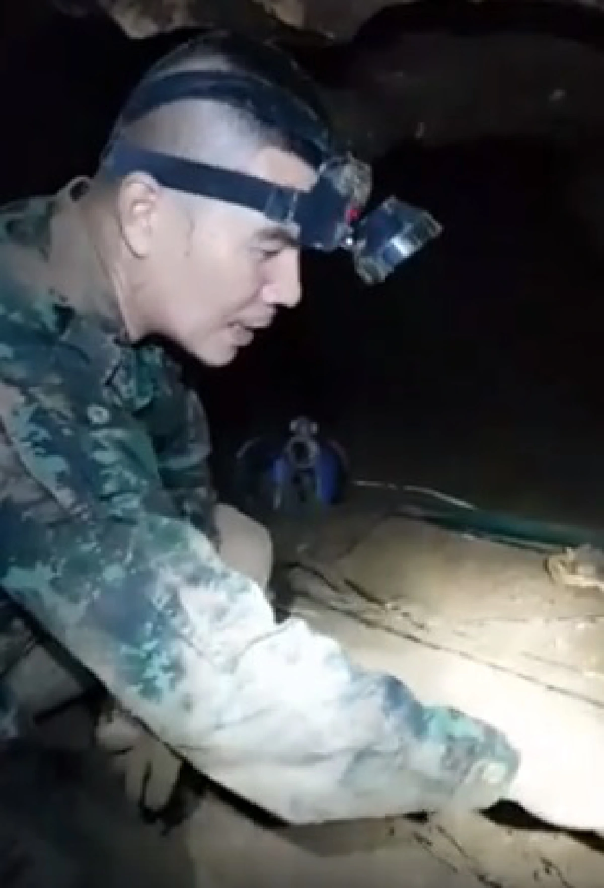 เล่าความจริงครั้งแรก \"หมอภาคย์\" เปิดใจเกือบเอาชีวิตไม่รอดในถ้ำหลวง เพราะสายออกซิเจนรัดลำคอ (คลิป)