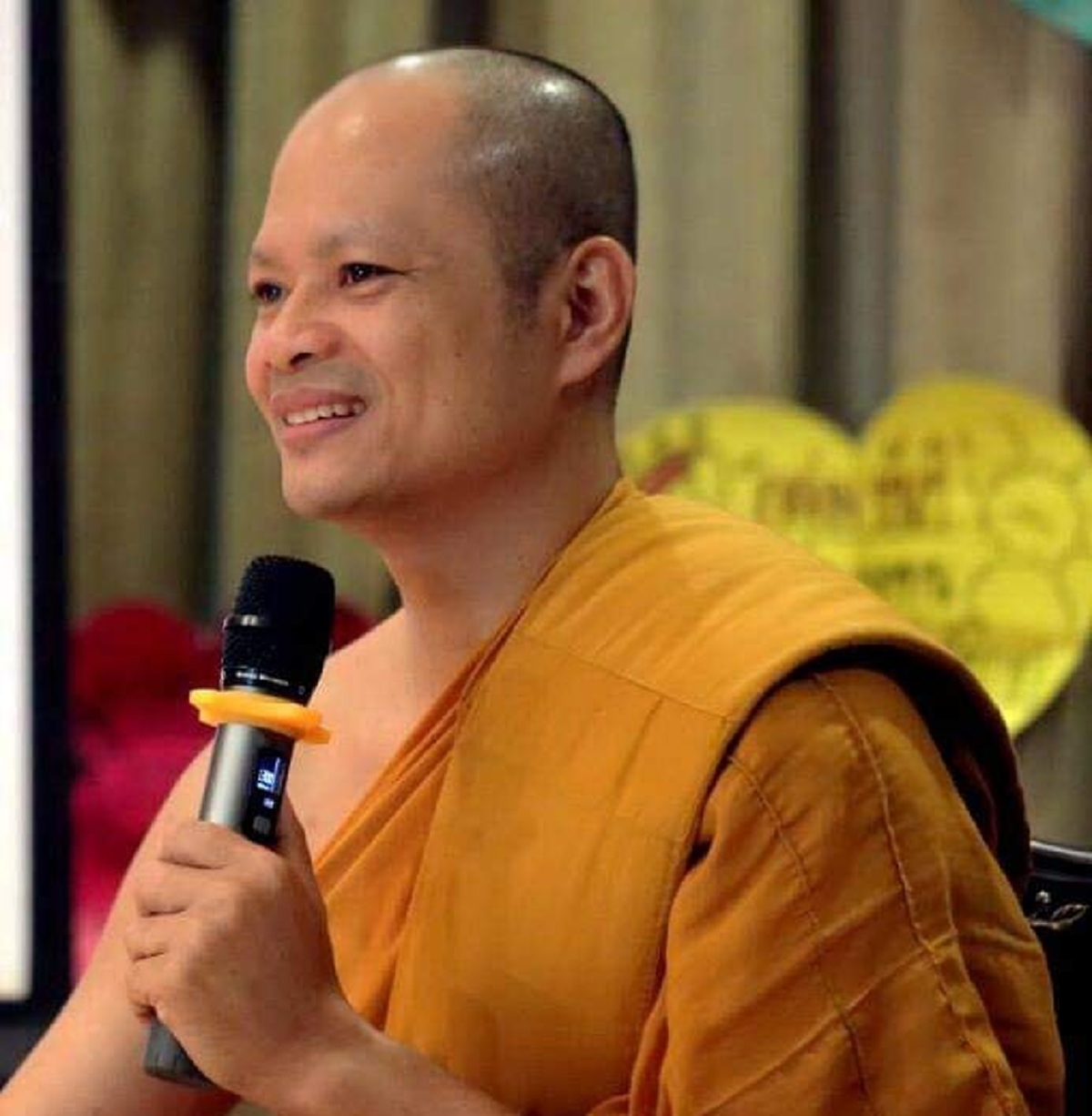 พระศักดา สุนฺทโร โดนแอบอ้างเอาชื่อ 