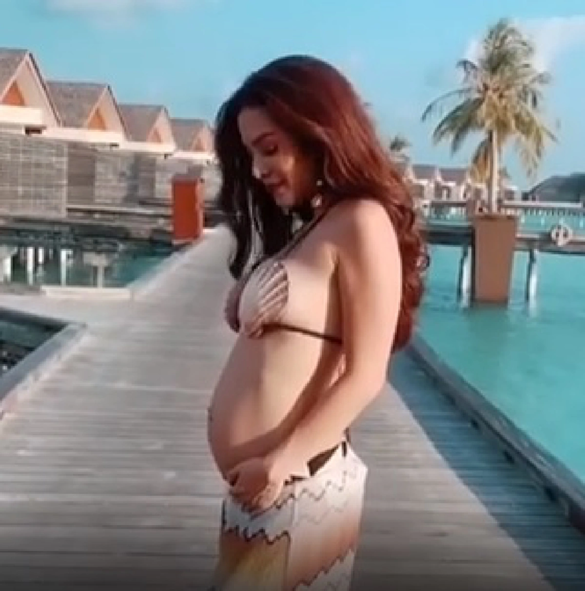 น้องดีเเลนจะมีน้องเเล้ว! ลิเดียประกาศตั้งท้องลูกคนที่2 (คลิป)