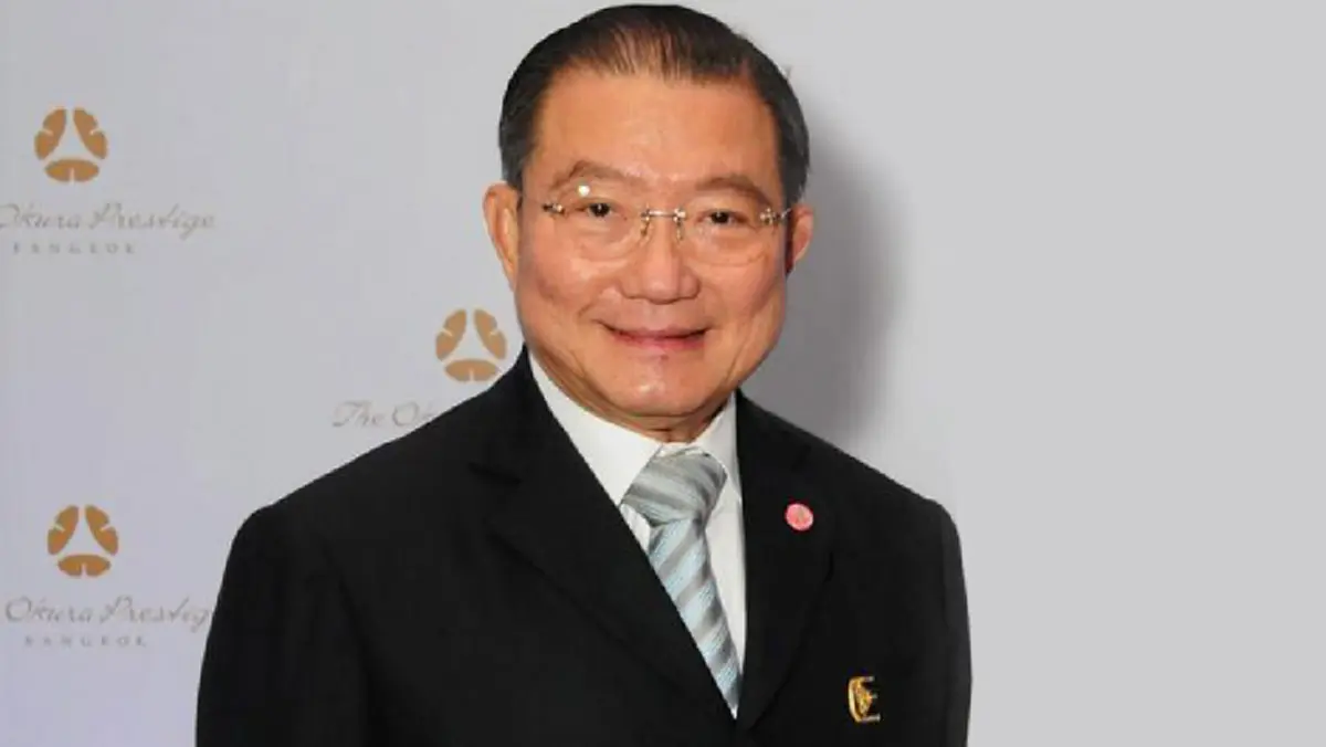 ฟอร์บ จัด 10 อันดับ มหาเศรษฐีไทย ประจำปี 2562