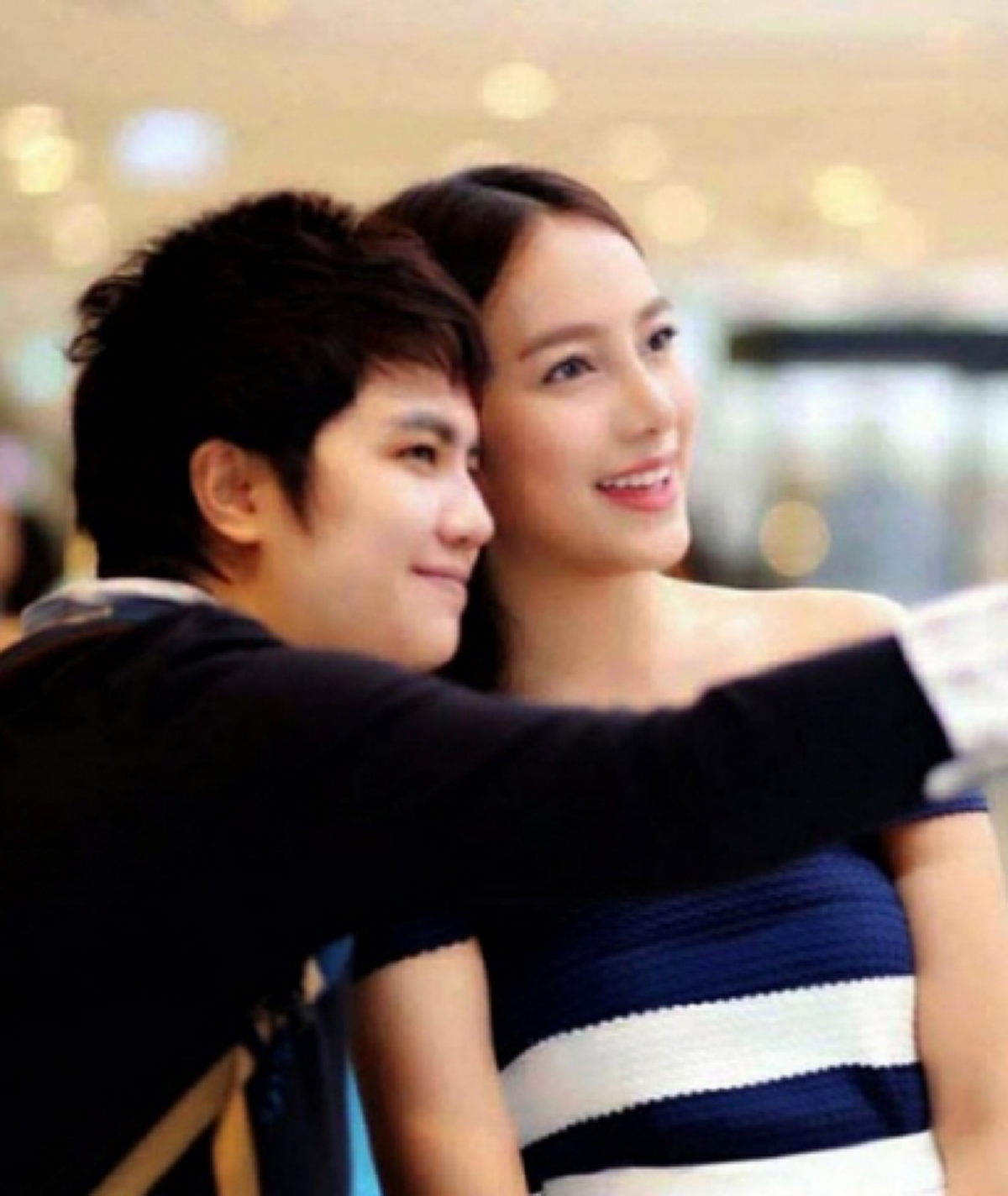 เป็นเรื่องจนได้!!! หลังหลุดรูปคู่ "ซินแสโชกุน" กับ "เปรี้ยว ทัศนิยา" เจ้าตัวได้ออกมาพูดแบบนี้แล้ว บอกเลยทอมโชกุนมันแสบจริงๆ!!! (มีคลิป)