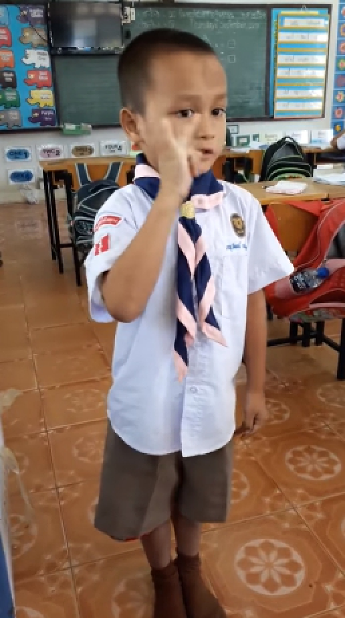 หนูน้อยนับเลข รวมนิ้วเท้าช่วยคิด
