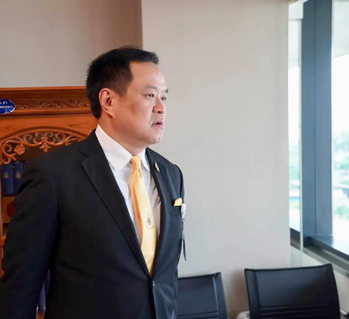 จะเป็นผู้บริหารประเทศก็ต้องบริหารเวลาให้ได้!! "อนุทิน" มั่นใจไม่ต้องการันตีใคร รายชื่อรมต.ไม่มีวางตัวสำรอง