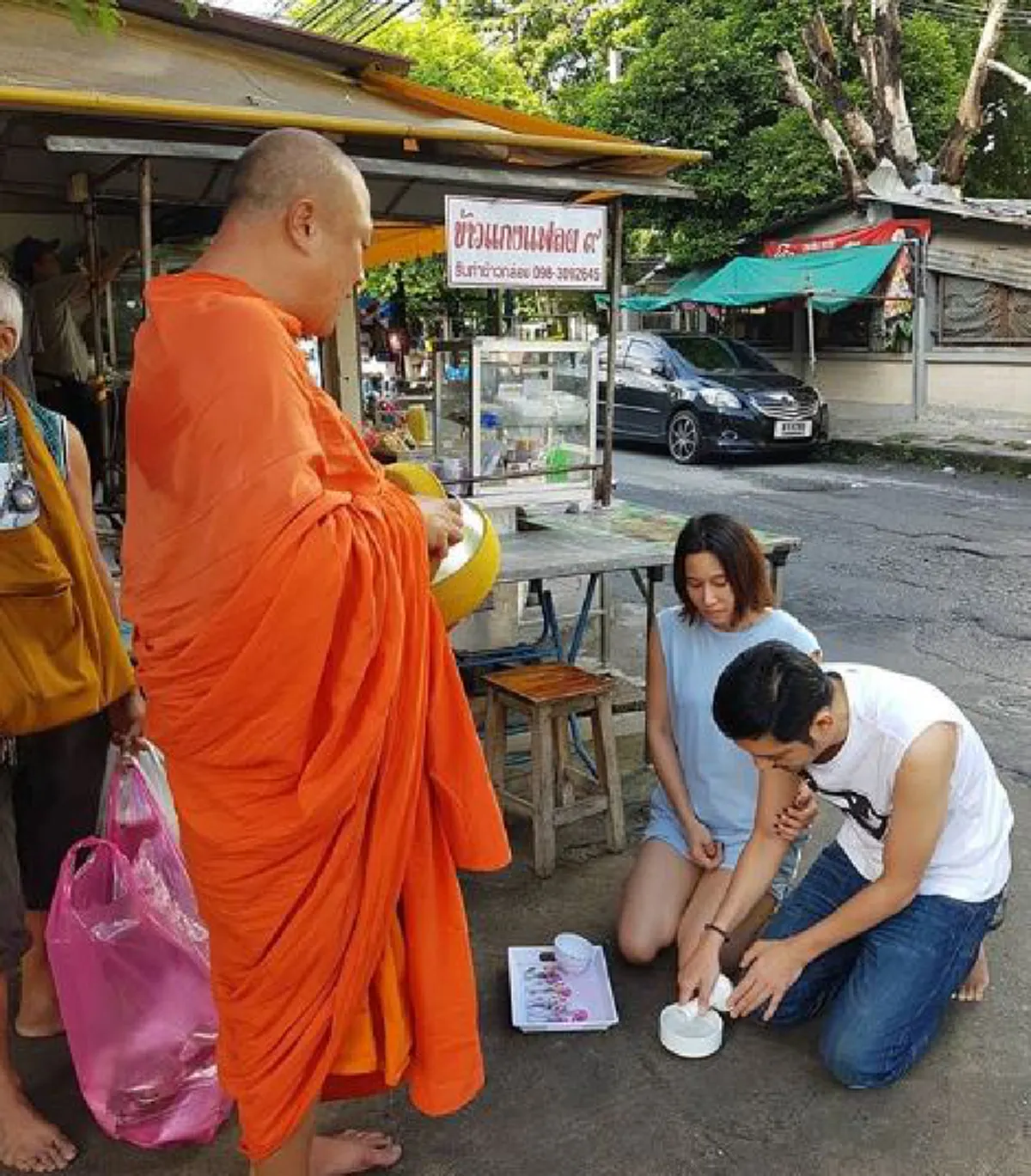 ดีใจแรง!"ศรราม"รู้แล้วผลตรวจเพศลูกในครรภ์ "ติ๊ก บิ๊กบราเธอร์"