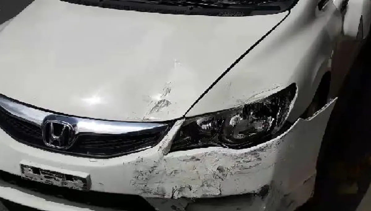 เจอตัว สาวขับเก๋งชนสนั่น 6 คันรวดกลางอโศก เปิดใจเล่าเหตุผลทำวูบ (คลิป)