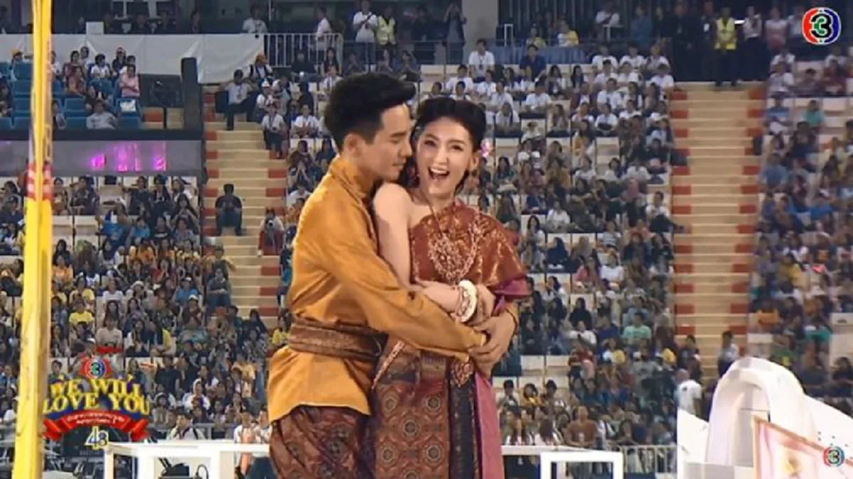 #อกหักกันทั้งประเทศ!! "พี่หมื่นโป๊ป" ยอมรับแบบแมนๆ ลั่นแล้ว "ชอบผู้หญิง" ในเรื่องบุพเพสันนิวาสจริงๆ แต่ดันไม่ใช่ "การะเกด" ทำสาวๆร้องไห้รัวๆ