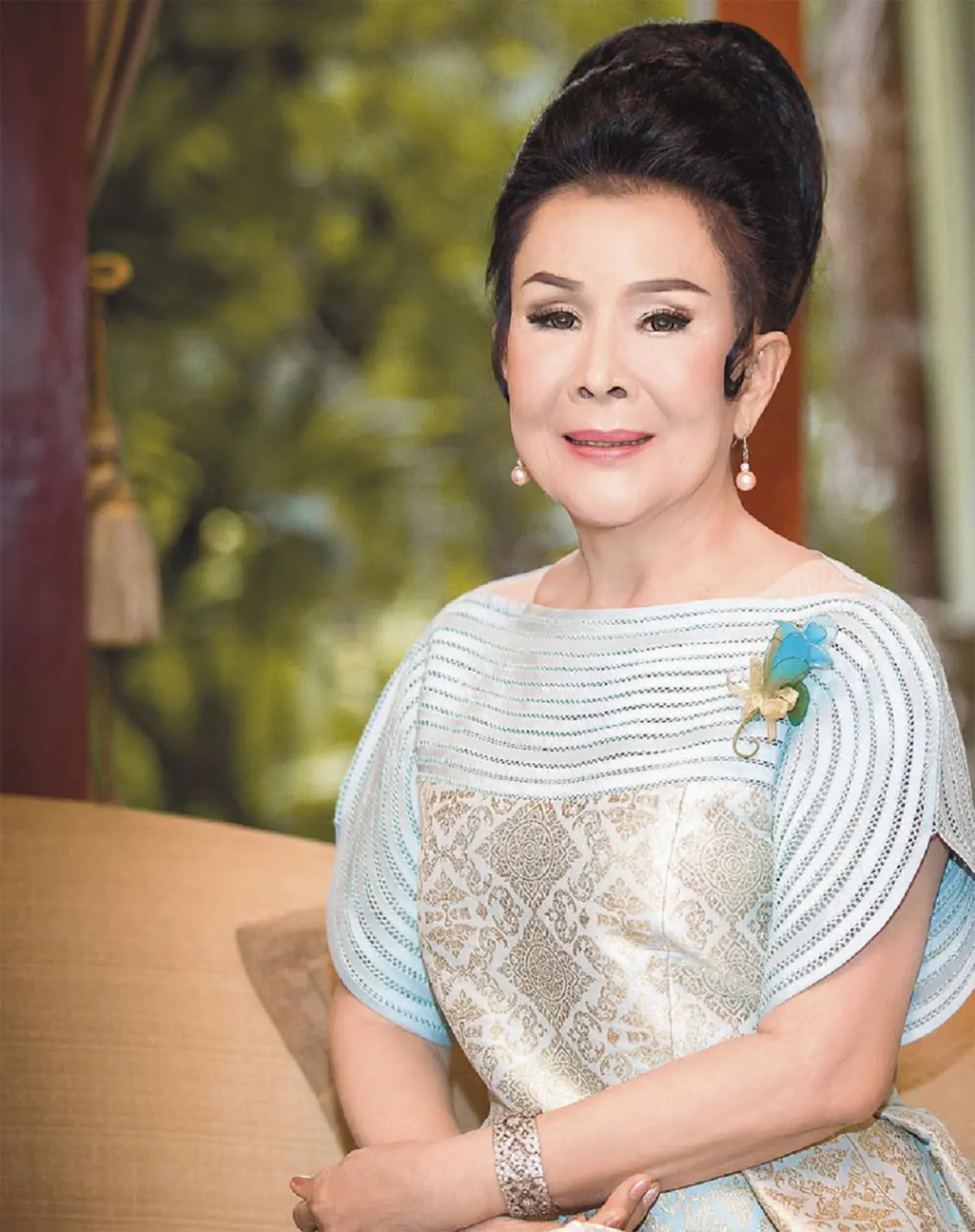 "กลับมาพบกันอีกครั้ง" !! พระนางคู่ขวัญตลอดกาล "สมบัติ - เพชรา" พร้อมสวมกอดสุดอบอุ่น ด้วยความคิดถึงเพื่อน สุดทราบซึ้งใจ ??