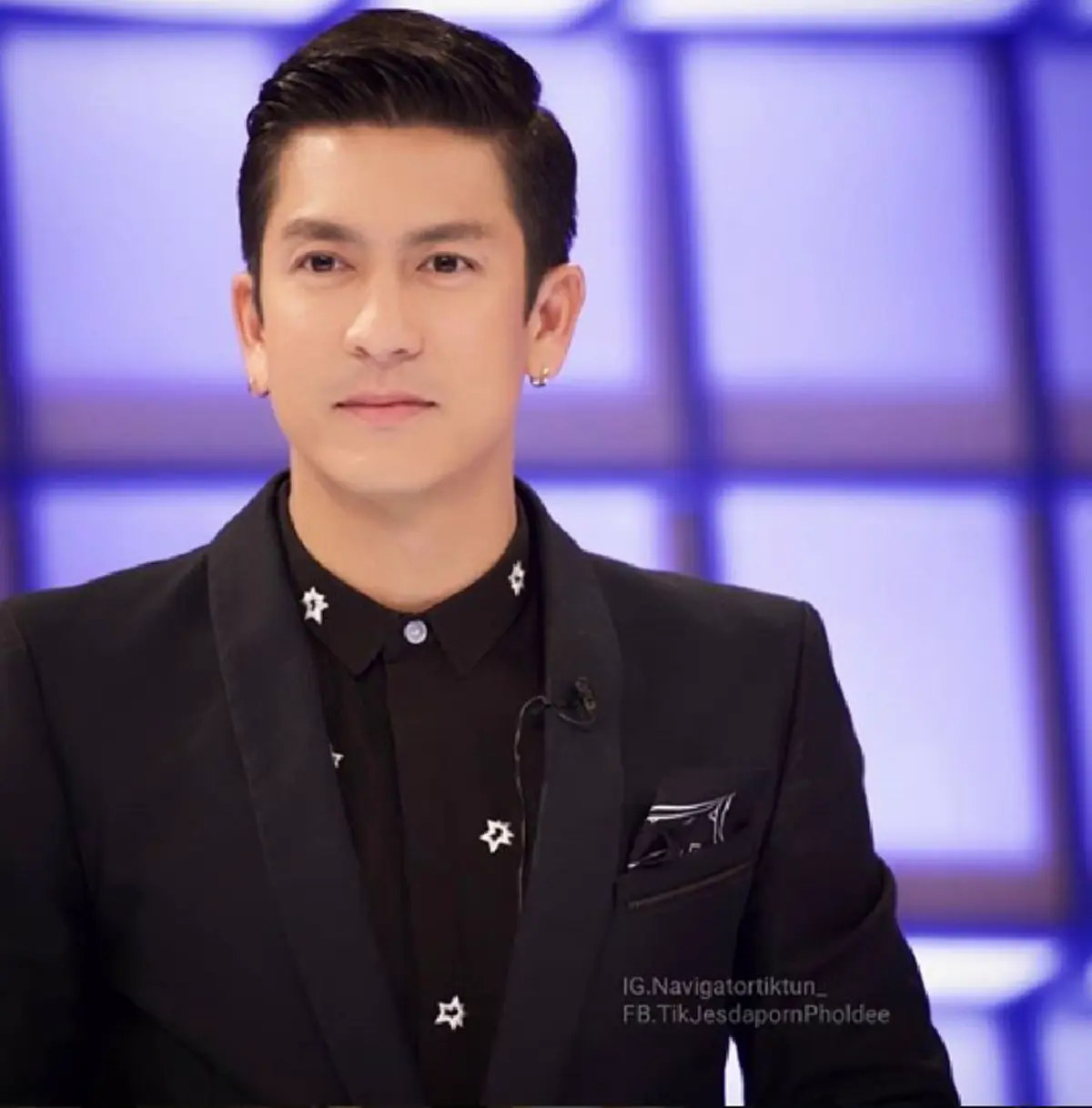 เปิดภาพ! "ติ๊ก เจษฎาภรณ์" ในวัยเด็ก! ไม่แปลกใจว่าทำไม โตมาถึงเป็น "พระเอกเบอร์1ของประเทศ"!! (ชมภาพ)