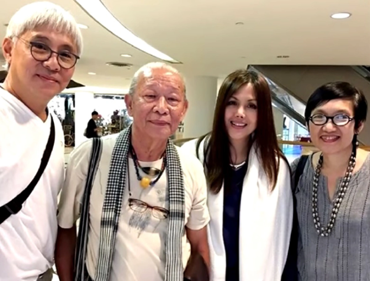 หายจากวงการไปตั้งนาน !! เจอตัวแล้ว "ปรียานุช ปานประดับ" อดีตนางเอกดัง ผู้หญิงไทยคนที่ 2 ที่ได้ Miss Asia Pacific นี่คือภาพเธอในวัย 54 ปี !!!