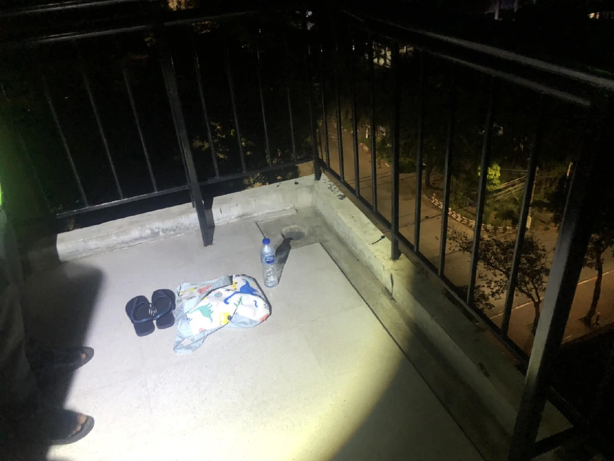 นักศึกษาสาวดิ่งตึกดับ กลางม.เกษตร หลังทิ้งข้อความสุดท้ายถึงพ่อแม่ "หนูมีความสุขมาก"(คลิป)