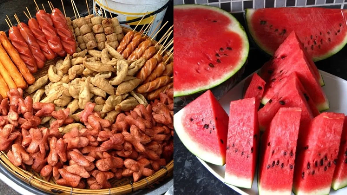 #อันตรายถึงชีวิต!! 9 อาหาร ที่ “ห้ามกินพร้อมกัน” เช็คด่วน! ก่อนจะสายเกินแก้ ทำเราแทบไม่เหลือชีวิตอยู่รอด !! (รายละเอียด)