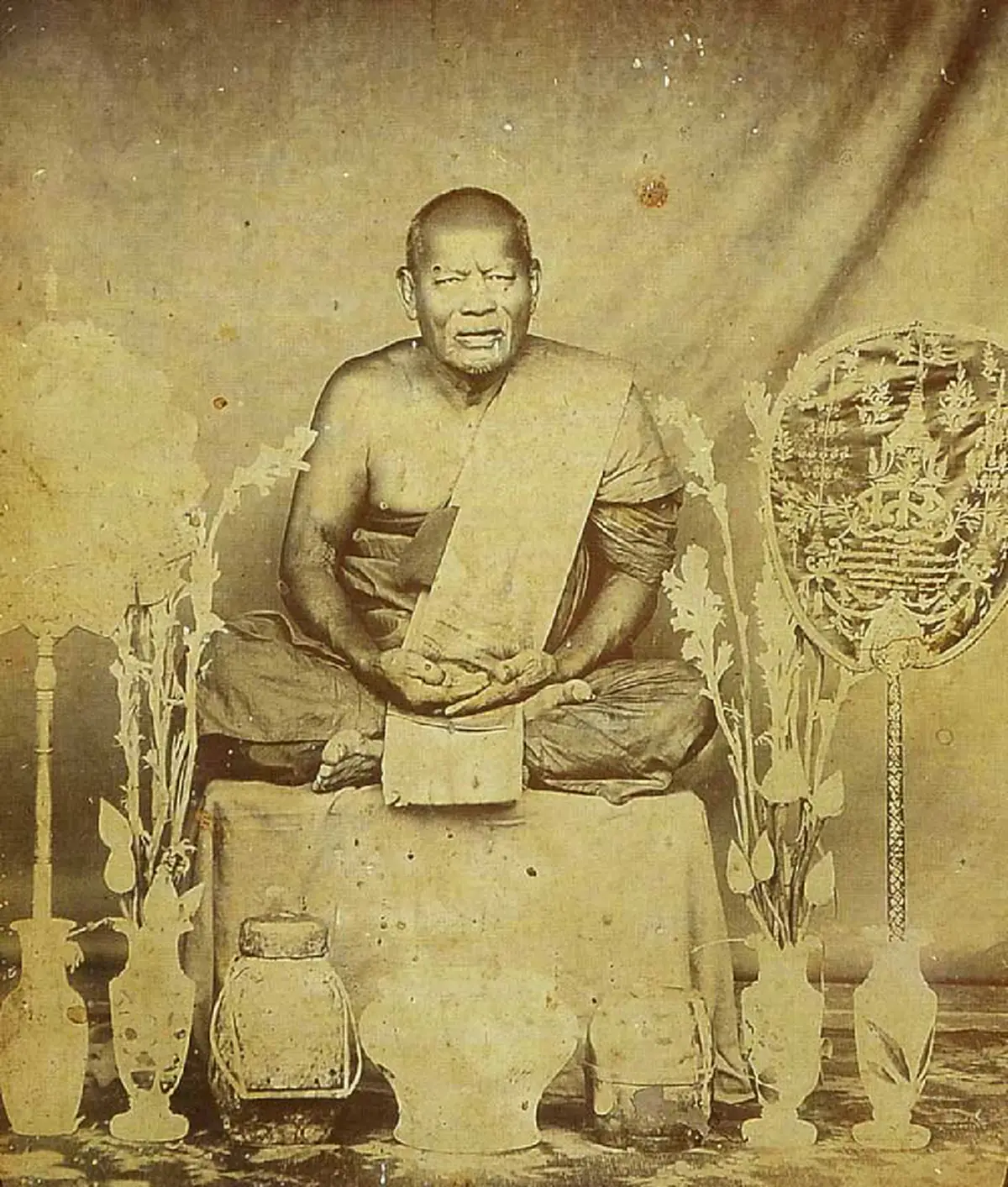 "หลวงพ่อปาน วัดบางเหี้ย" ถวายเสือ ร.๕ แต่!!กระโดดหนีลงน้ำ ต้องล่อด้วยเนื้อหมู เป็นที่อัศจรรย์ยิ่งนัก สาธุ!!!