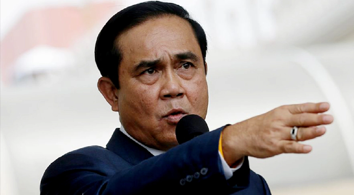 เคลื่อนไหวแล้ว! "พลเอกประยุทธ์"ไม่ให้ความสำคัญ"ประเทศกูมี" ลั่น ไม่ว่าอะไรถ้าจะมาด่าตน แต่ถ้าด่าประเทศ มันไม่เหมาะสม!