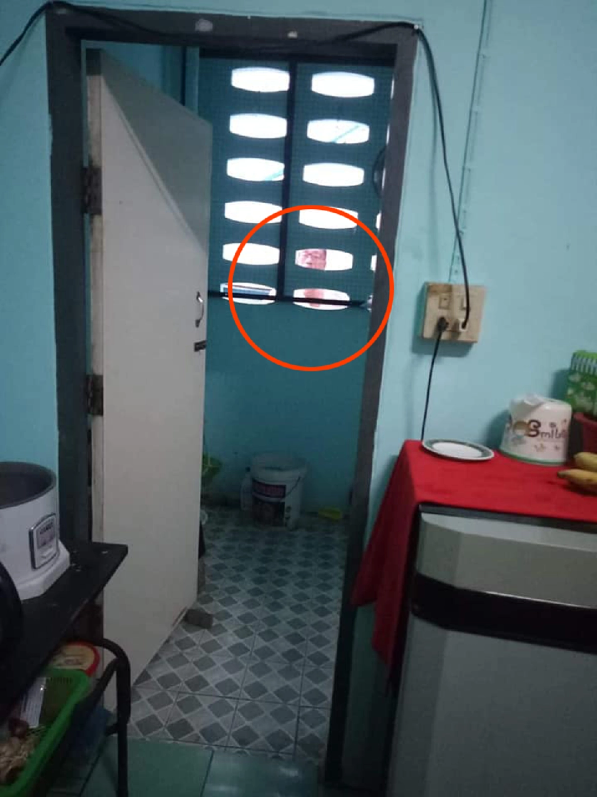 คุณลุงกำหนัด แอบส่องสาวเมียนมา พอโดนแจ้งความหัวร้อนเฉย