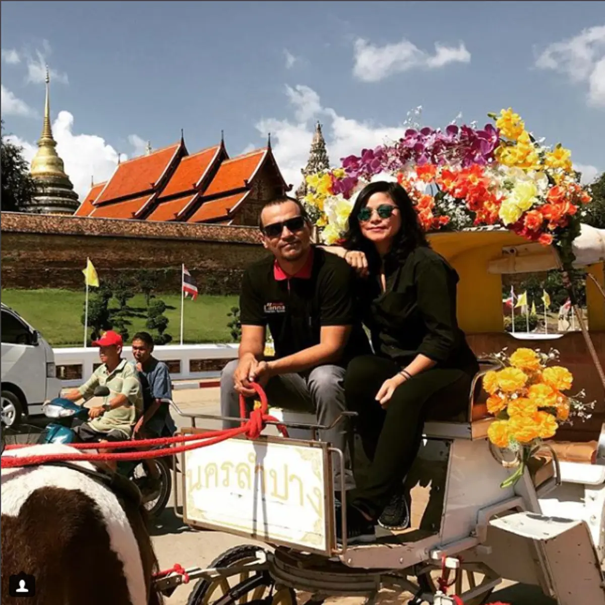 คนนี้นี่เอง !!! เผยโฉมหน้า "ว่าที่เจ้าสาว" ของ เรย์ แมคโดนัลด์ ที่ฝ่ายชายคุกเข่าขอแต่งงานไปหมาดๆ หลังคบกันนาน 10 ปี !!! (ชมภาพ)