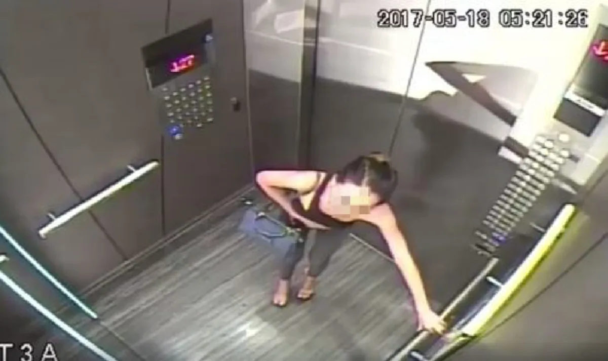 *ยอดวิวทะลุ 60 ล้าน!!! ยังจำกันได้ไหม? คลิปฉาวสาว “หิ้วฝรั่งขึ้นโรงแรม” ด้วยท่าทางเร้าร้อน แต่ขากลับถึงกับจุกยันลิ้นปี่!!! (คลิป)