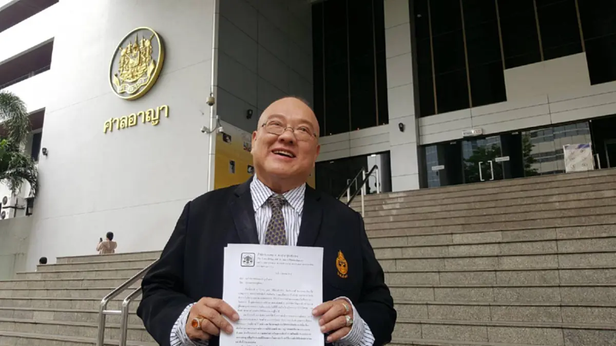 คนไทยไม่ฟังไม่ได้แล้ว!!! "น้ำฟ้า"เคลื่อนไหว ตีบทแตก ฝากข้อความร่ายยาวถึง"ทนายสุกิจ" ที่ได้ฟังแล้วต้องน้ำตาไหลทั้งประเทศ!!!(คลิป)