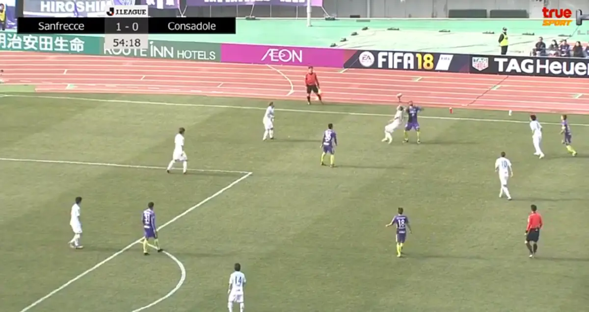 โคตรด่วน!!! ประวัติศาสตร์ต้องจดจำ"มุ้ย ธีรศิลป์ แดงดา"ยิงแล้ว จารึกชื่อ"คนไทยคนแรก"พังประตูเจลีก ดูกันให้ชัดๆคนไทยเก่งไม่แพ้ชาวโลก!!!(คลิป)้