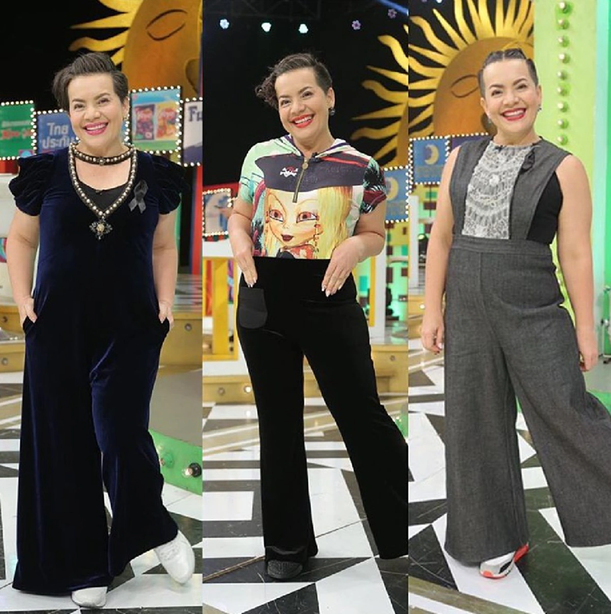 ปัจจุบันเปลี่ยน !!! &quot;หนูแหม่ม สุริวิภา&quot;  กว่าจะหุ่นดี ฟิตออกกำลังกายอย่างหนัก
