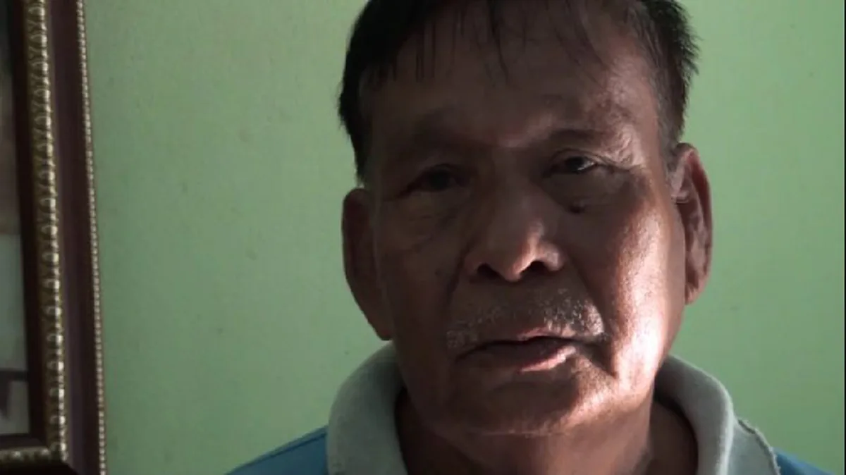 ที่สุดในชีวิตชายคนหนึ่ง!!! เผยครั้งแรกภาพมือกลองวงตชด. เคยทรงดนตรีร่วมกับ "ในหลวง ร.๙" ครั้งเสด็จเยี่ยมราษฎรที่เชียงใหม่