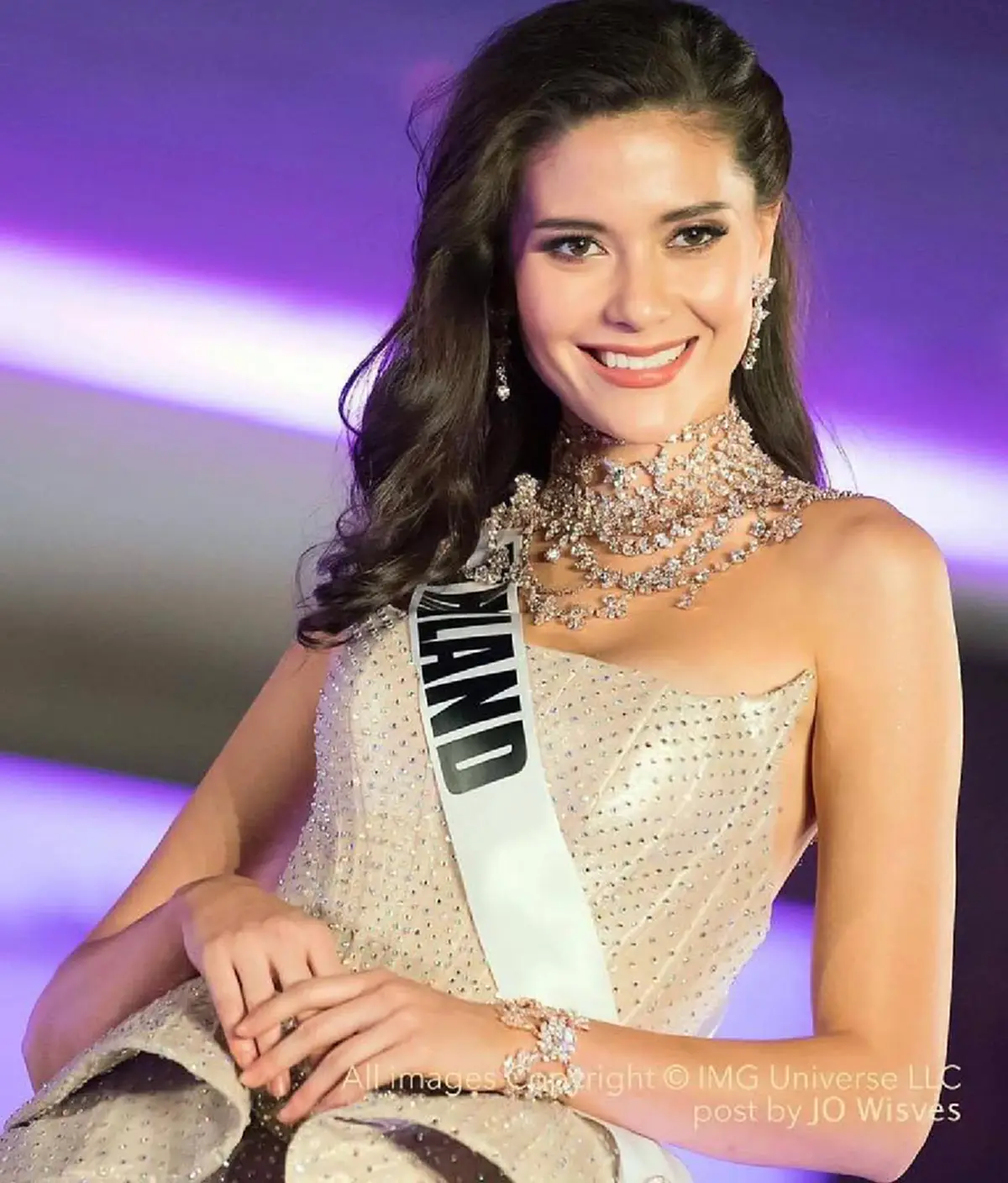 ซ้อมนิ้วให้พร้อม !!! อัพเดทข้อมูล การประกวด  Miss Universe 2017 เตรียมโหวตให้ "มารีญา" ตัวแทนสาวไทยทั้งประเทศ ที่จะไปคว้าอันดับ 1 ในปีนี้ !!