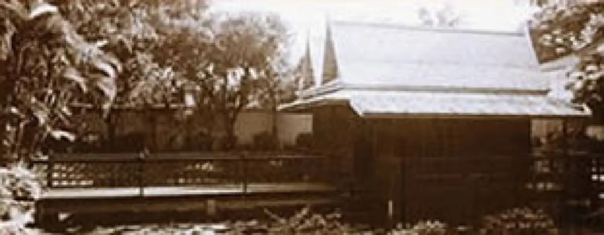 หาชมยาก!!..ภาพประวัติศาสตร์!..."พระราชวังปทุมวัน" พระราชวังโบราณที่เลือนหายไปในความทรงจำ...