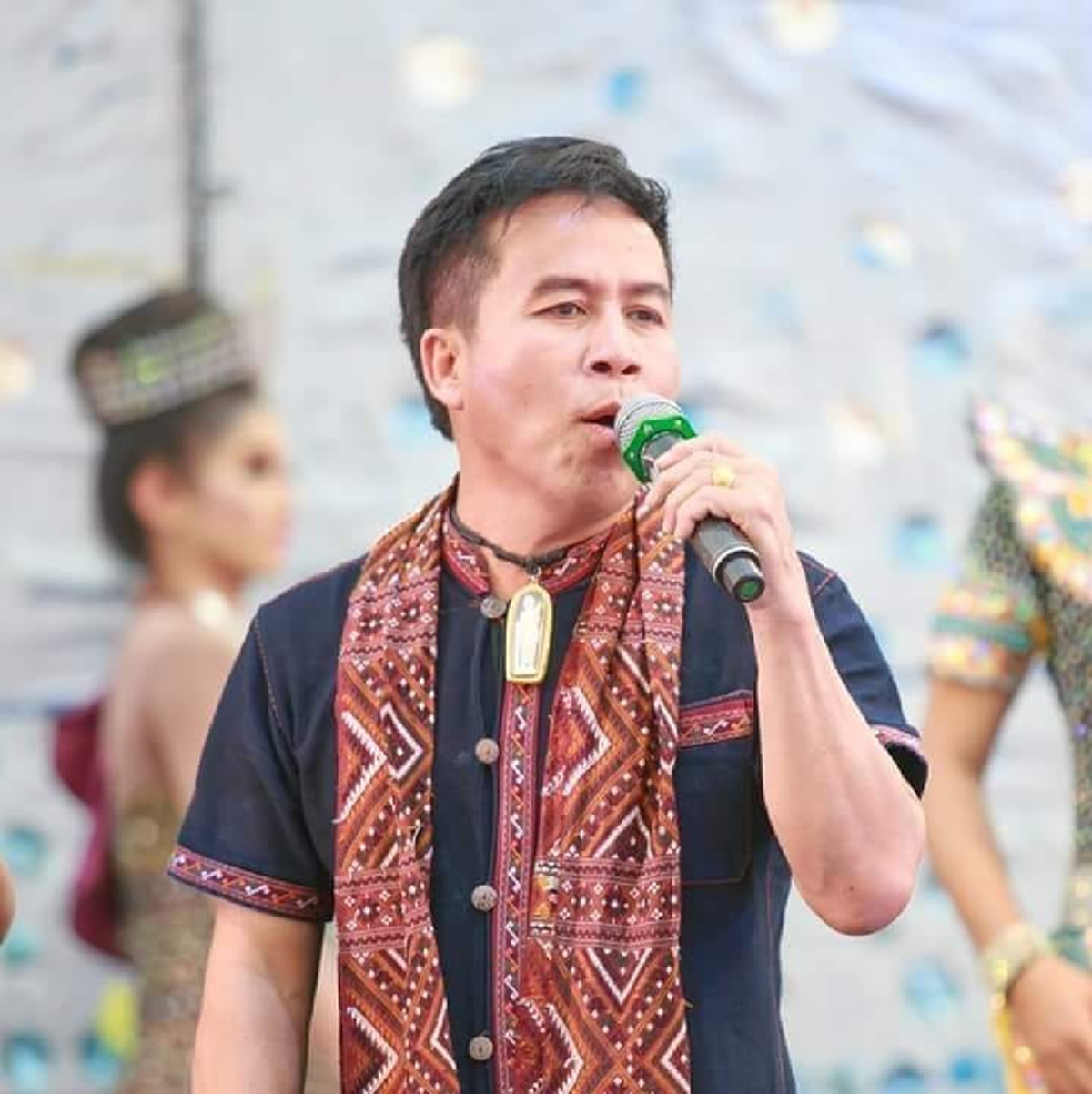 สำนึกผิดแล้ว ฟังคำชี้แจงเจ้าของศิลปินโชว์เพลง "ครางชื่ออ้ายแน" แค่อยากให้คนอีสานขำหัวเราะ