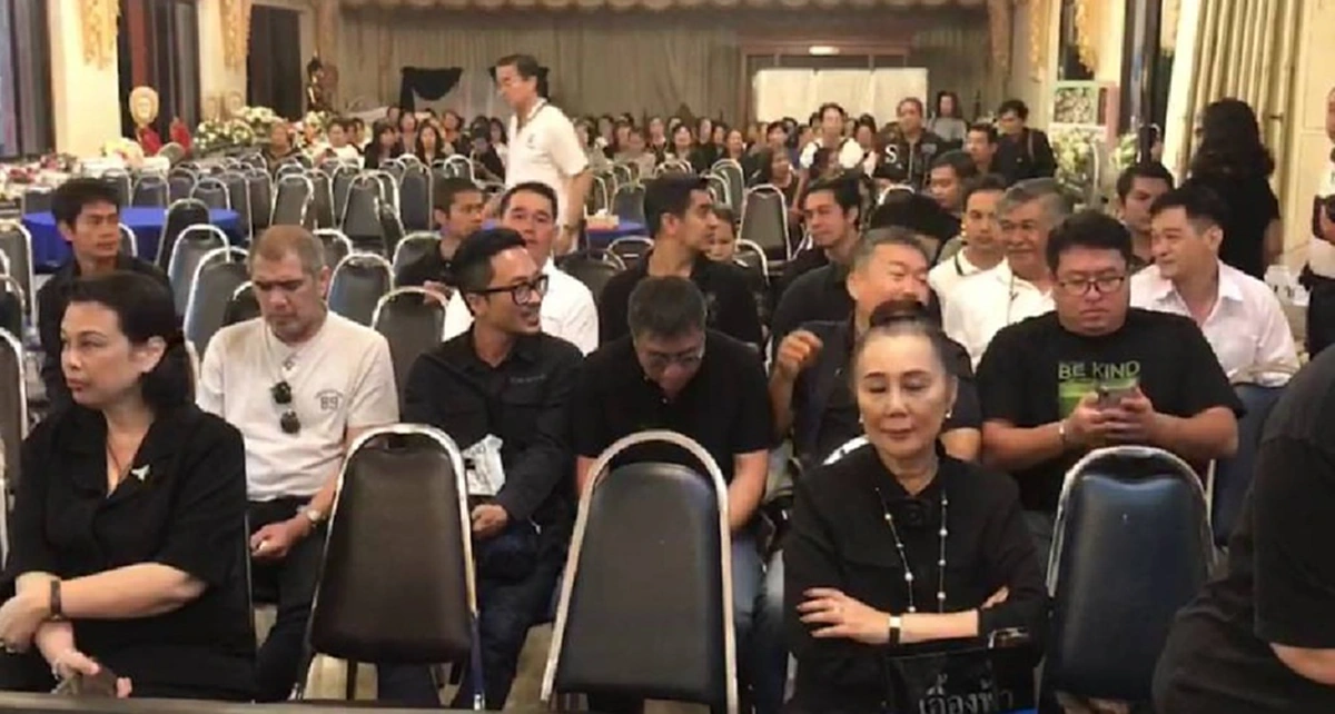 นีโน่เผย ใช้รถคันเดียวกับปอ ทฤษฎี เคลื่อนศพ โอ วรุฒ เก็บ 100 วันที่วัดลัฏฐิวัน